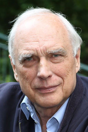 Ladislav Županič portrait