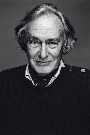 William Klein portrait