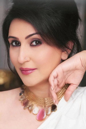 Juhi Babbar portrait