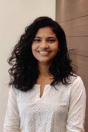 Meghna Sunil portrait