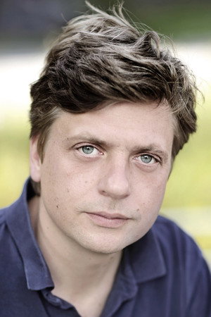 Philippe Graber portrait