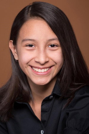 Ava Close portrait