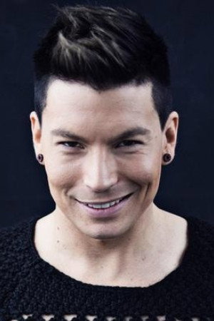 Antti Tuisku portrait