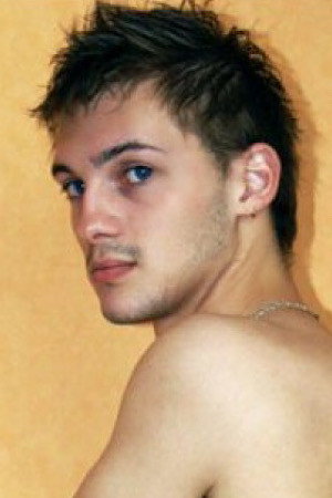 Damien Durois portrait