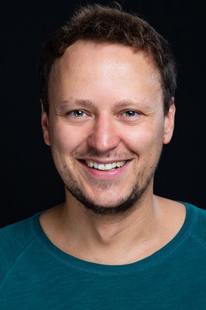 Christophe Delesques portrait