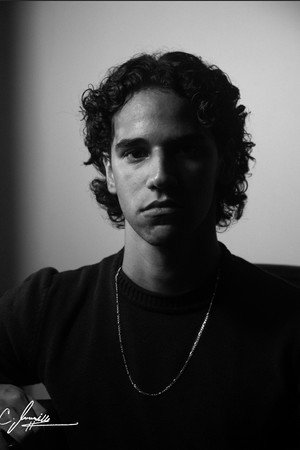 Christian Jaramillo portrait