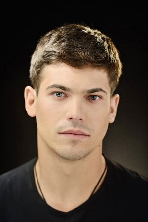 Aleksey Yarovenko portrait