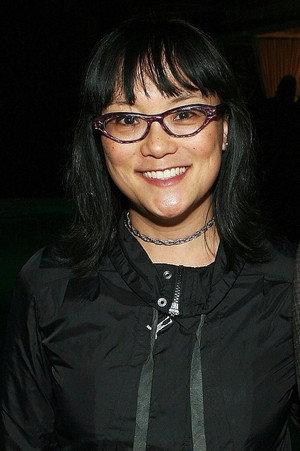 Mina Shum portrait