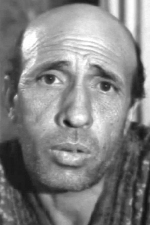 Sapar Odayev portrait