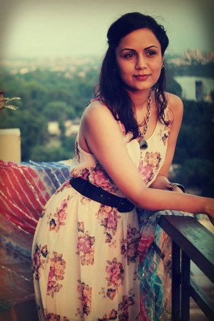 Aditi Srivastava portrait
