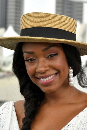 Chantel Riley portrait