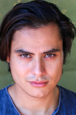 Kiowa Gordon portrait