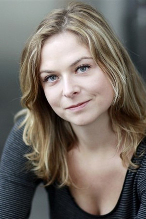 Constance Pittard portrait