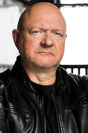 Paul Nicholas Mason portrait