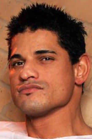 Nicolas Brasil portrait