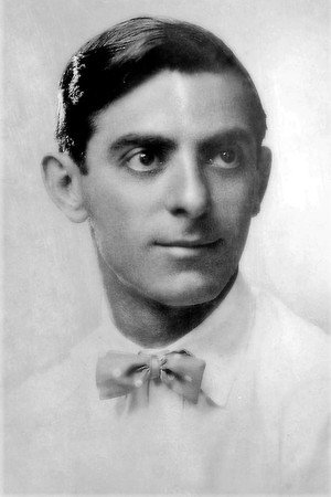 Eddie Cantor portrait