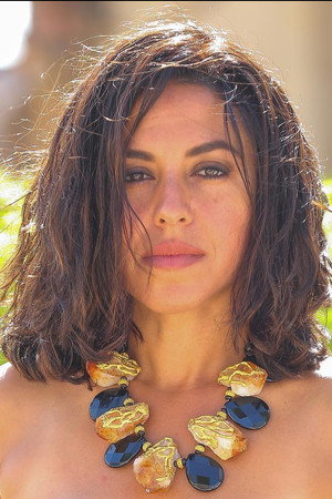 Shahira Fahmy portrait
