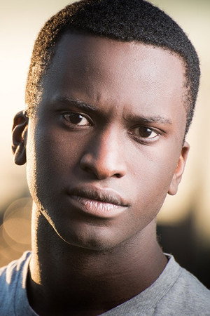 Alex Barima portrait