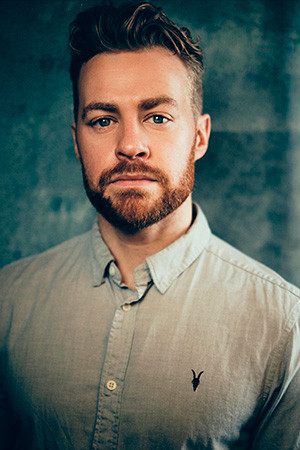 Anto Sharp portrait