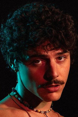 Asher Day portrait