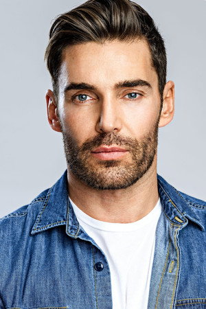 Nick Hounslow portrait