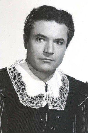 Whitfield Connor portrait