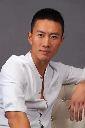 Zhang Yongda portrait