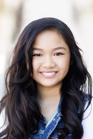 Nayah Damasen portrait