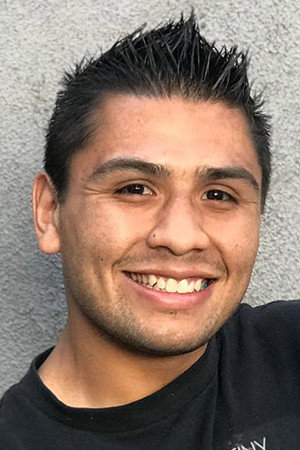 Ronald Cruz portrait