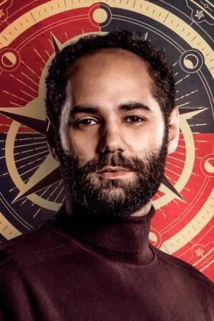Issam Dakka portrait