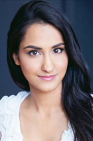 Amrit Kaur portrait