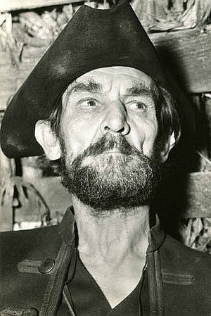Jack Kenny portrait