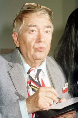 Horea Popescu portrait