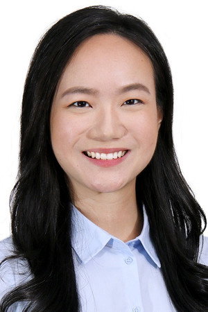 Nicole Seah portrait