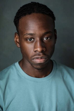 Michael Ajao portrait