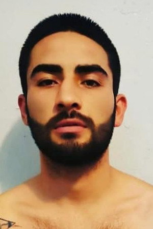 Angel Antonio Contreras portrait