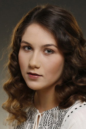 Khrystyna Fedorak portrait