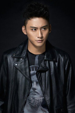 Luo Quanhao portrait