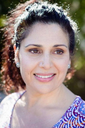Georgina Naidu portrait