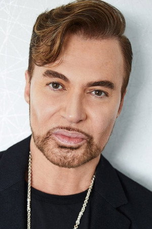 Loris Diran portrait