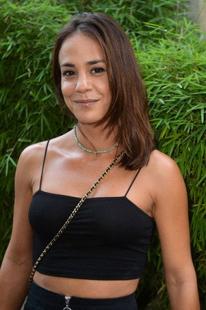 Alice Belaïdi portrait