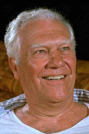 Harry Holcombe portrait