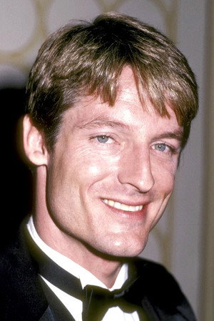 Perry King portrait