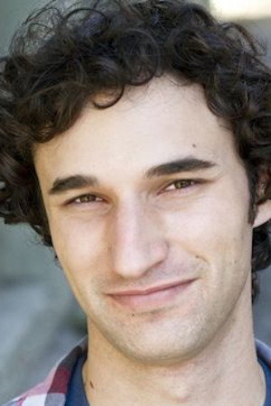 Zach Reino portrait