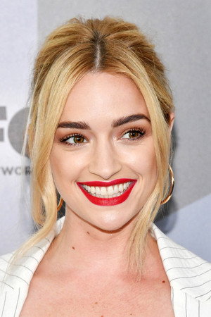 Brianne Howey portrait