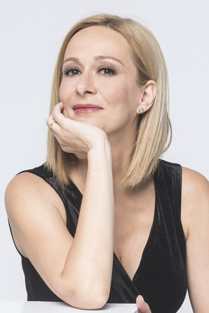 Anna Koutsaftiki portrait