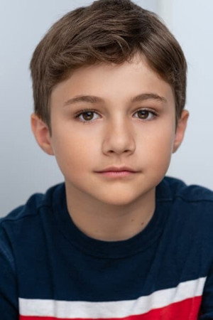 Anthony Bolognese portrait