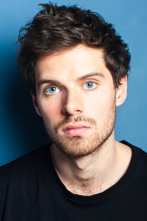 Philipp Avdeev portrait