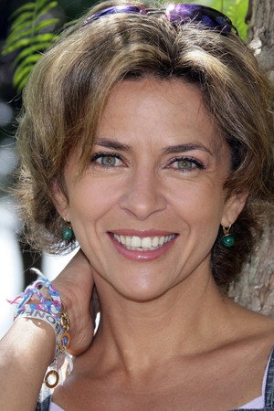 Corinne Touzet portrait