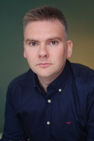 Matthew McMahon portrait